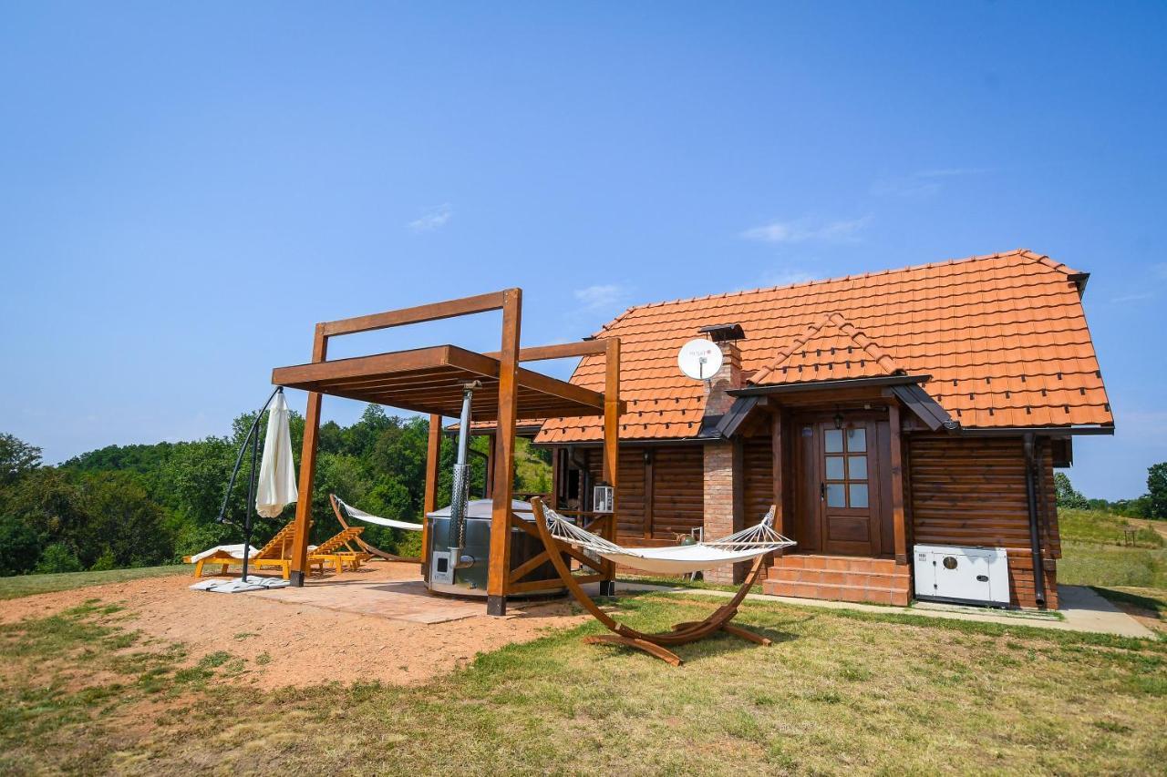 קלדאבו Brvnara Vila Promaja מראה חיצוני תמונה